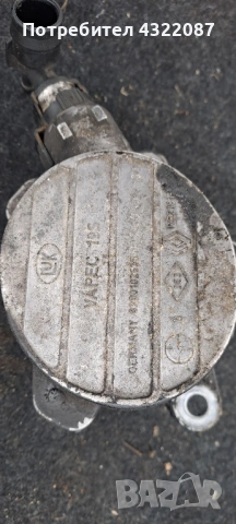 Вакуум помпа от Опел Виваро / Opel Vivaro 2.5 CDTI 135 к.с, снимка 2 - Части - 53476996