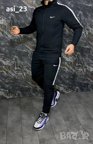 Нови мъжки екипи ватирани