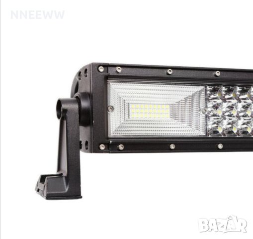  Лед Бар 7D LED BAR, Диоден Лед Бар 729w-132см, 12-24волта , снимка 5 - Аксесоари и консумативи - 30938765