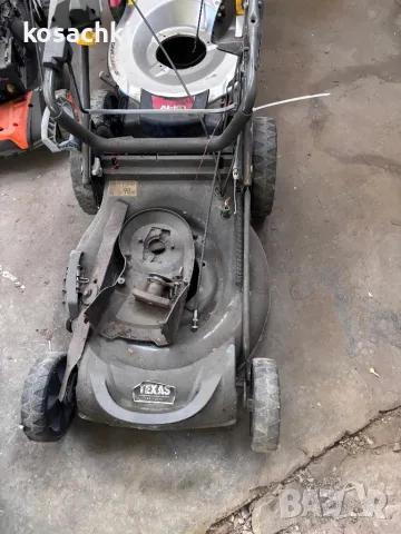 Корпус за косачка АЛ КО и ТЕКСАС (без двигател), снимка 6 - Градинска техника - 48726465