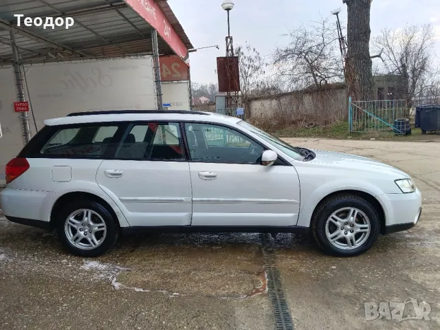 Subaru Outback 2.5 Швейцария , снимка 3 - Автомобили и джипове - 49457454