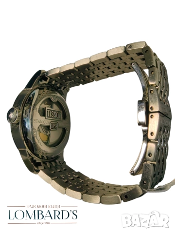 Часовник Tissot LE Locle Powermatic 80, снимка 2 - Мъжки - 51481708
