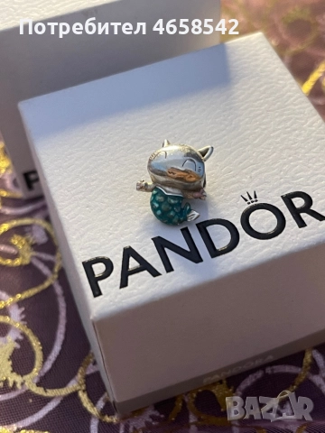 Pandora original , снимка 8 - Гривни - 52510615