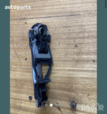 Vw passat5 комби външна дръжка задна лява врата, снимка 2 - Части - 40393102