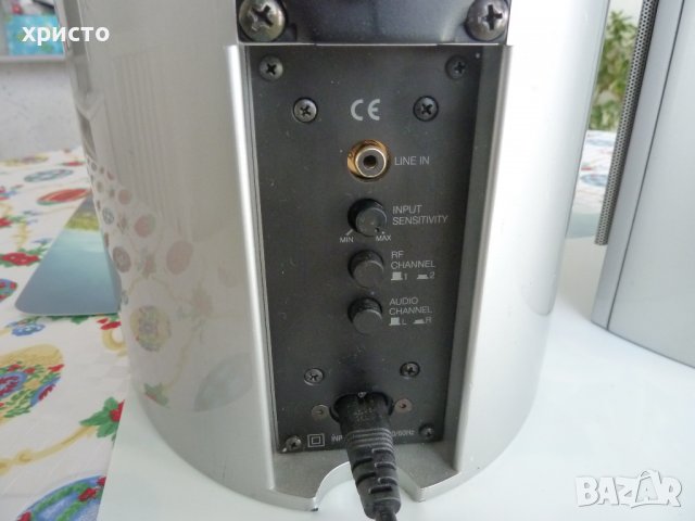 тонколони активни Loewe l 82 HF, снимка 6 - Тонколони - 40009585