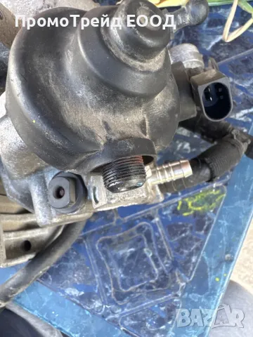 Гнп помпа високо налягане Шкода Рапид 2017г. 0445010538 04L130755E BOSCH, снимка 3 - Части - 50334721