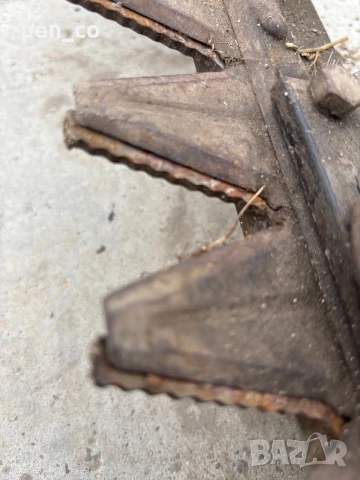 Косилен апарат за мотоблок, снимка 5 - Селскостопанска техника - 51178372