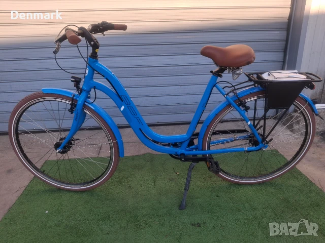 Градски алуминиев велосипед - НОВ