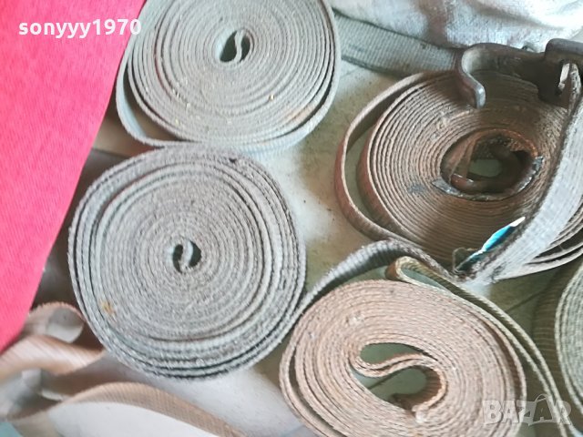 КОЛАНИ ЗА КАМИОНИ ИЛИ ОРАНЖЕРИЯ, снимка 3 - Аксесоари и консумативи - 28491455