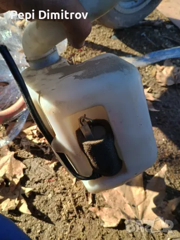 Казанче чистачки багажник Audi 80 Avant B4 (09.1991 - 01.1996), комби, снимка 2 - Части - 48519241