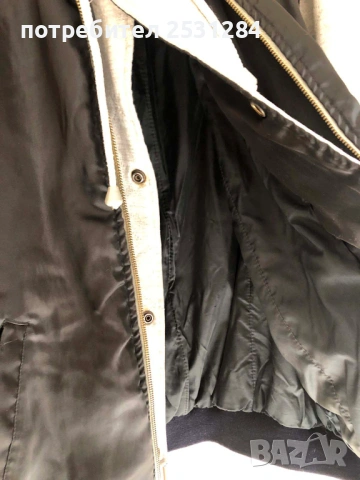 Унисекс яке , тип флай , размер М Л, снимка 6 - Якета - 53474755