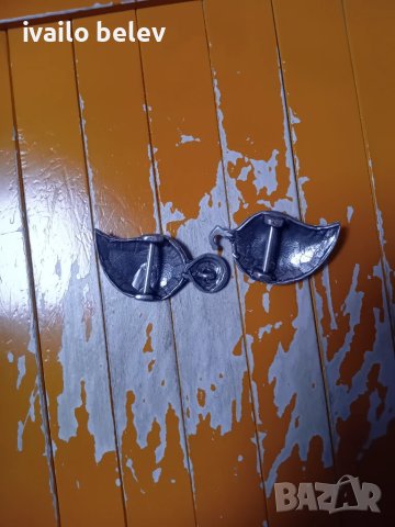 Детски пафти 12/3см, снимка 2 - Детски якета и елеци - 51098434