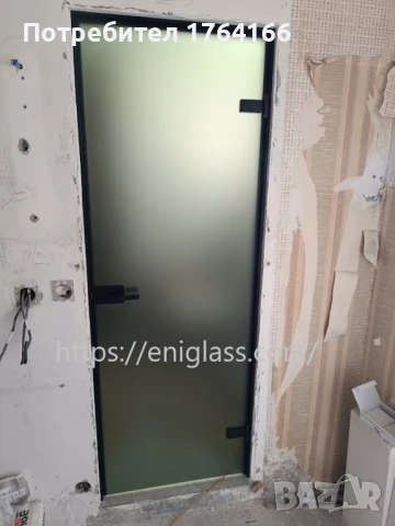 Интериорни врати стъклени, снимка 6 - Интериорни врати - 51374536