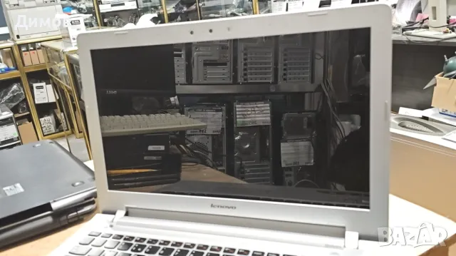 Лаптоп Lenovo Ideapad 500-15isk 15.6''  за части