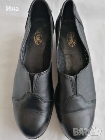 Ина-български ест кожа, снимка 2 - Дамски ежедневни обувки - 32511886