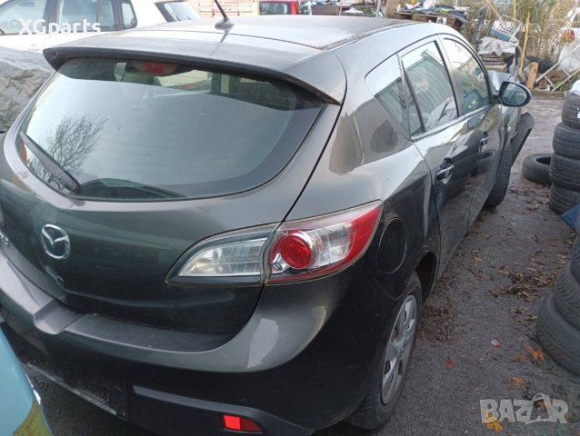 Mazda 3 1.6i 105 к.с 2010г на части, снимка 3 - Автомобили и джипове - 43335886