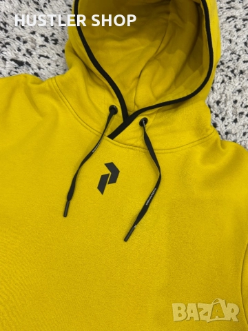 Мъжки суитшърт PEAK PERFORMANCE. Размер М, снимка 2 - Суичъри - 52919305