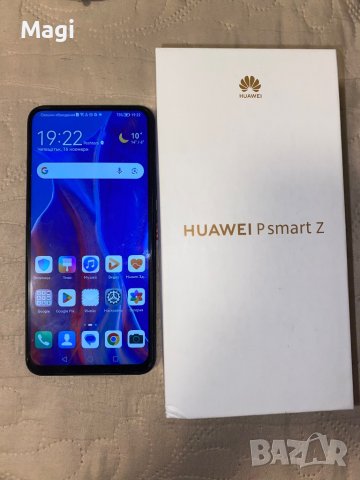 Huawei P smart Z, снимка 1