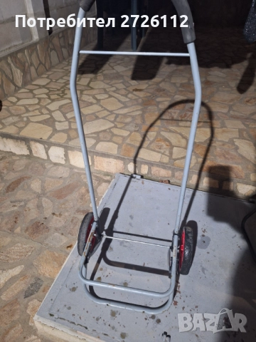 Количка Пазарска , снимка 5 - Други стоки за дома - 51570162