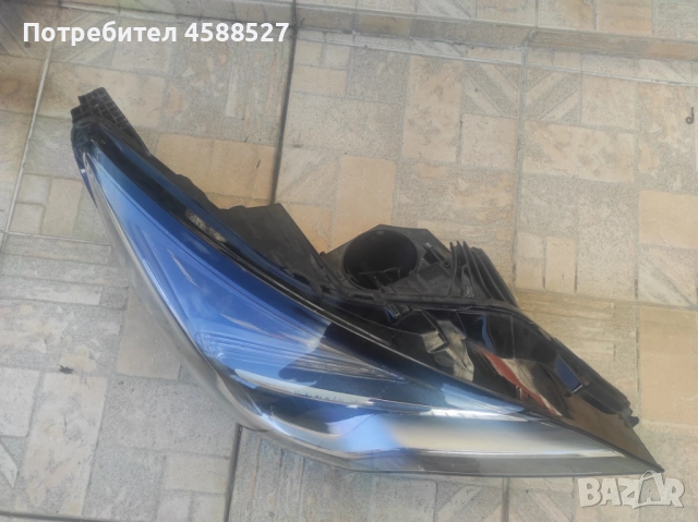 Десен фар за Опел Астра К ZKW 7960400095 Opel Astra K, снимка 4 - Части - 52591957