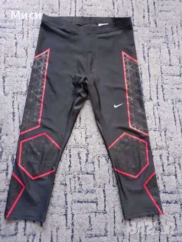 мъжки спортен клин "Найк "7/8