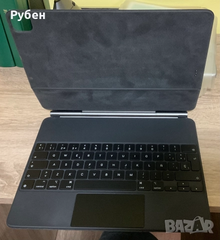 Клавиатура Magic Keyboard Apple, снимка 4 - Клавиатури и мишки - 52381350