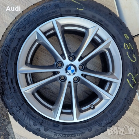 Оригинални BMW Джанти Series G30 G31, снимка 5 - Гуми и джанти - 52893590