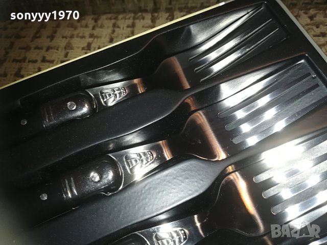 lou laguiole 6бр вилици 2205212115, снимка 7 - Антикварни и старинни предмети - 32967485