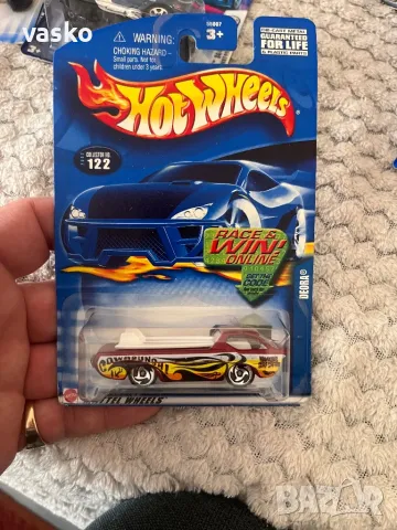 Hotwheels-стар,рядък, снимка 5 - Колекции - 49660252