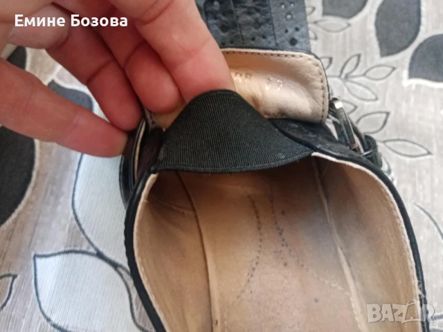 Дамски обувки GEOX , снимка 7 - Дамски ежедневни обувки - 50664009