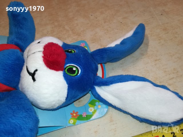 киндер заек 35х20см 0302241804, снимка 8 - Колекции - 44116739