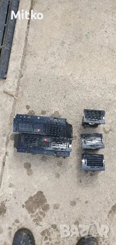 Въздуховоди Опел Мерива 2008г , снимка 1