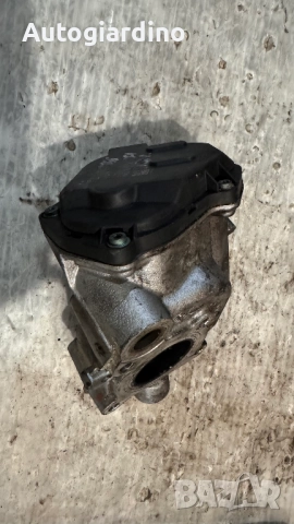 EGR Клапа за Mercedes C - A6511400360 Q01 /  A2C53418576, снимка 2 - Части - 52879258