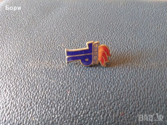 Пионерска значка ГДР, снимка 3 - Колекции - 27885309