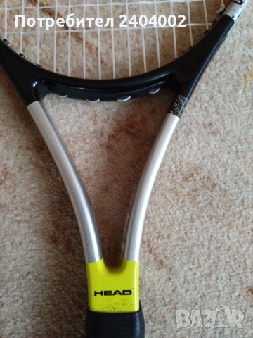 Ракета за тенис Head Ti.Prolite с калъф, снимка 6 - Тенис - 43625995