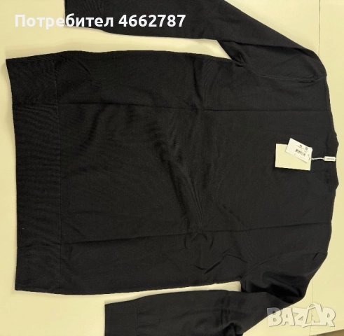 Burberry-Чисто нов оригинален мъжки пуловер ХЛ, снимка 10 - Пуловери - 52676266