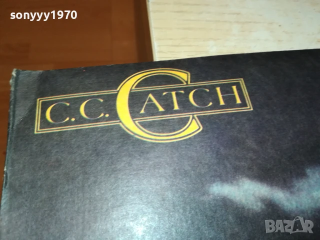 C.C. CATCH-ПЛОЧА ИДЕАЛНА КАТО НОВА 1506250929, снимка 6 - Грамофонни плочи - 50670156