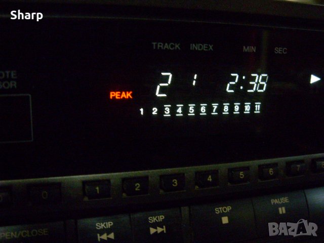 CD player Technics SL-PG520 RC/UM, снимка 11 - MP3 и MP4 плеъри - 43293284