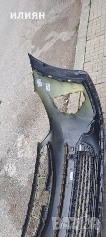 предна броня за Kia Stonic 086511H8400 2017 2018 2019 2020 2021 , снимка 6 - Части - 52179579