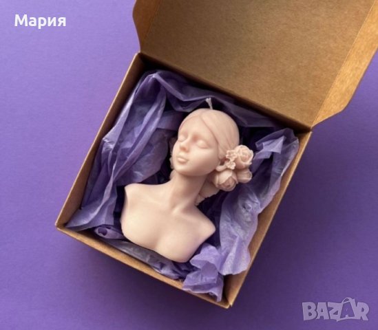  Rose Flower Girls Ароматни свещи 