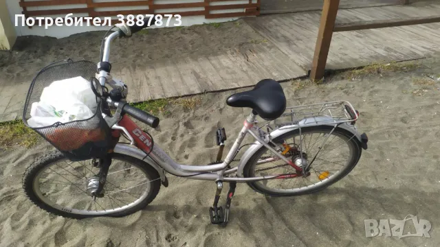 Велосипед, снимка 1
