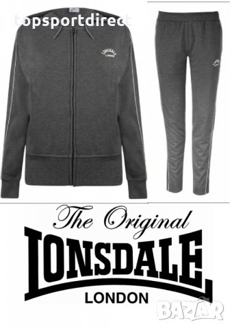 Спортен Дамски екип Lonsdale - Tracksuit пролет/ внос Англия