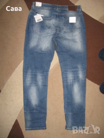 Дънки PIAZZA ITALIA  мъжки,М-Л, снимка 3 - Дънки - 43871754