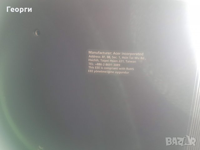 монитор ASUS V193HQL , снимка 4 - Монитори - 35187379