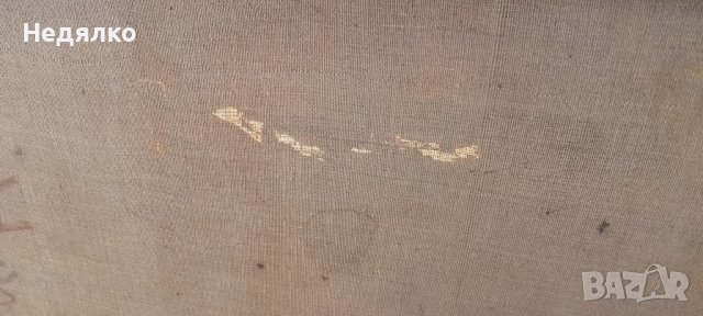 Михаил Котов Кръстев,картина,масло на платно, снимка 8 - Картини - 43093605