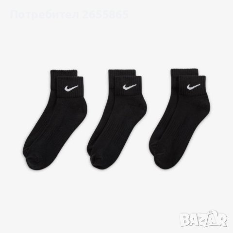 NIKE EVERYDAY чорапи 42-46, снимка 3 - Други - 43970972