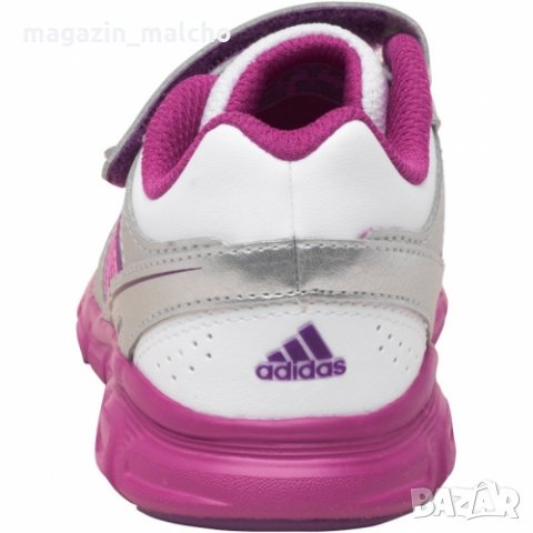 ДЕТСКИ МАРАТОНКИ - ADIDAS; размери: 23, 24, 25.5 и 26.5, снимка 5 - Детски маратонки - 32437676