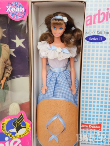 Нови ретро кукли Барби от 90-те, снимка 7 - Кукли - 52676384