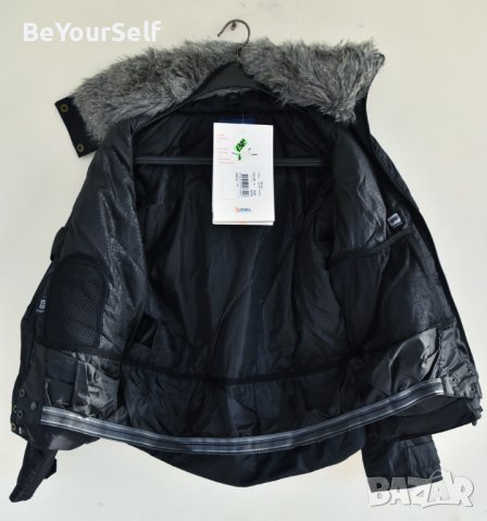 Ново дамско ски яке DielSport модна колеkция , S размер, снимка 3 - Зимни спортове - 39189213