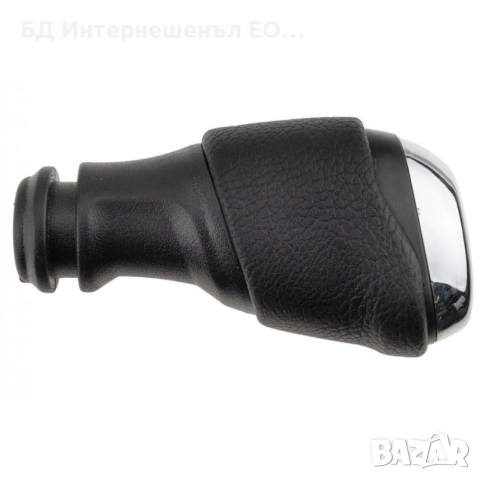 Топка за скоростен лост, Renault, Clio 4 IV MK4, 6 скорости, Хром, снимка 3 - Части - 52189955
